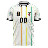 Japan FIFA 2026 World Cup Away Soccer Jersey Style – With Custom Name and Number
