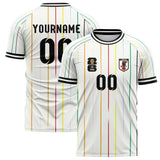 Japan FIFA 2026 World Cup Away Soccer Jersey Style – With Custom Name and Number