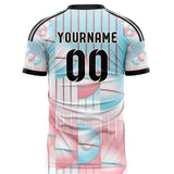 Belgium FIFA 2026 World Cup Away Soccer Jersey Style – With Custom Name and Number