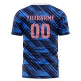 France FIFA 2026 World Cup Home Soccer Jersey Style – With Custom Name and Number