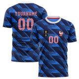 France FIFA 2026 World Cup Home Soccer Jersey Style – With Custom Name and Number