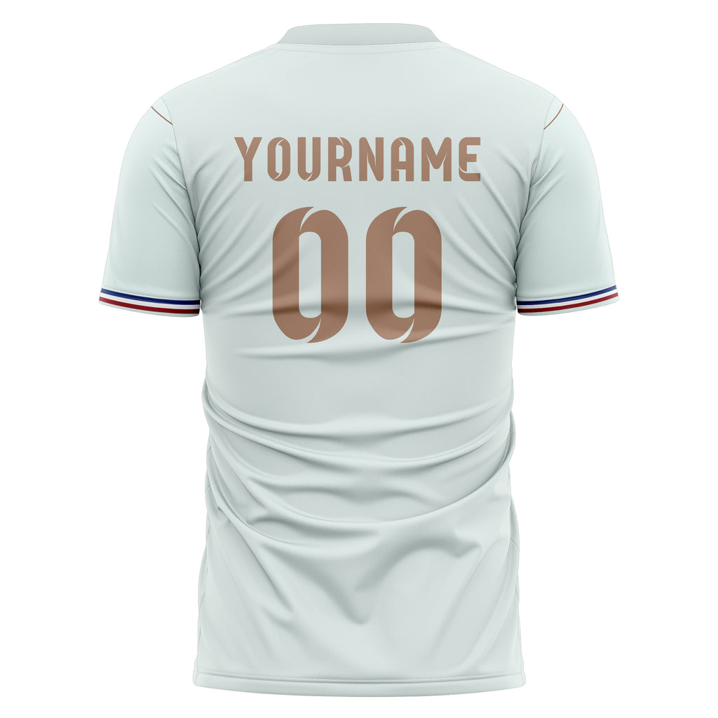 France FIFA 2026 World Cup Away Soccer Jersey Style – With Custom Name and Number