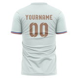 France FIFA 2026 World Cup Away Soccer Jersey Style – With Custom Name and Number