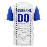 Haiti FIFA 2026 World Cup Away Soccer Jersey Style – With Custom Name and Number