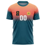 Australia FIFA 2026 World Cup Away Soccer Jersey Style – With Custom Name and Number