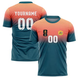 Australia FIFA 2026 World Cup Away Soccer Jersey Style – With Custom Name and Number
