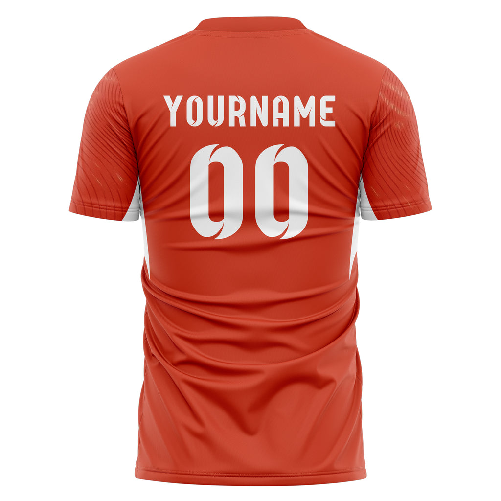Switzerland FIFA 2026 World Cup Home Soccer Jersey Style – With Custom Name and Number