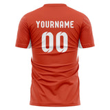 Switzerland FIFA 2026 World Cup Home Soccer Jersey Style – With Custom Name and Number