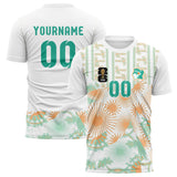 Ivory Coast FIFA 2026 World Cup Away Soccer Jersey Style – With Custom Name and Number