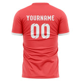 Tunisia FIFA 2026 World Cup Home Soccer Jersey Style – With Custom Name and Number