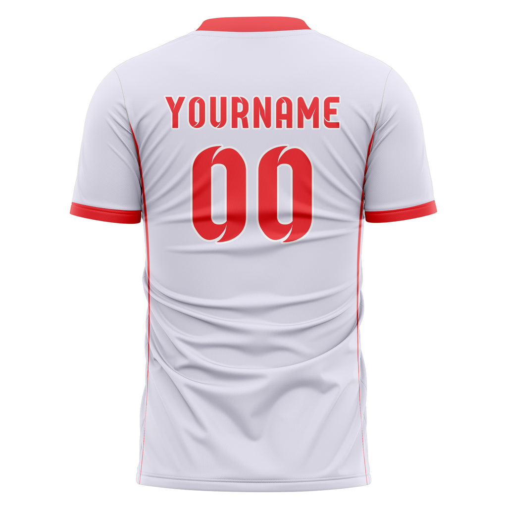 Tunisia FIFA 2026 World Cup Away Soccer Jersey Style – With Custom Name and Number