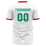 Jordan FIFA 2026 World Cup Home Soccer Jersey Style – With Custom Name and Number