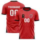 Jordan FIFA 2026 World Cup Away Soccer Jersey Style – With Custom Name and Number