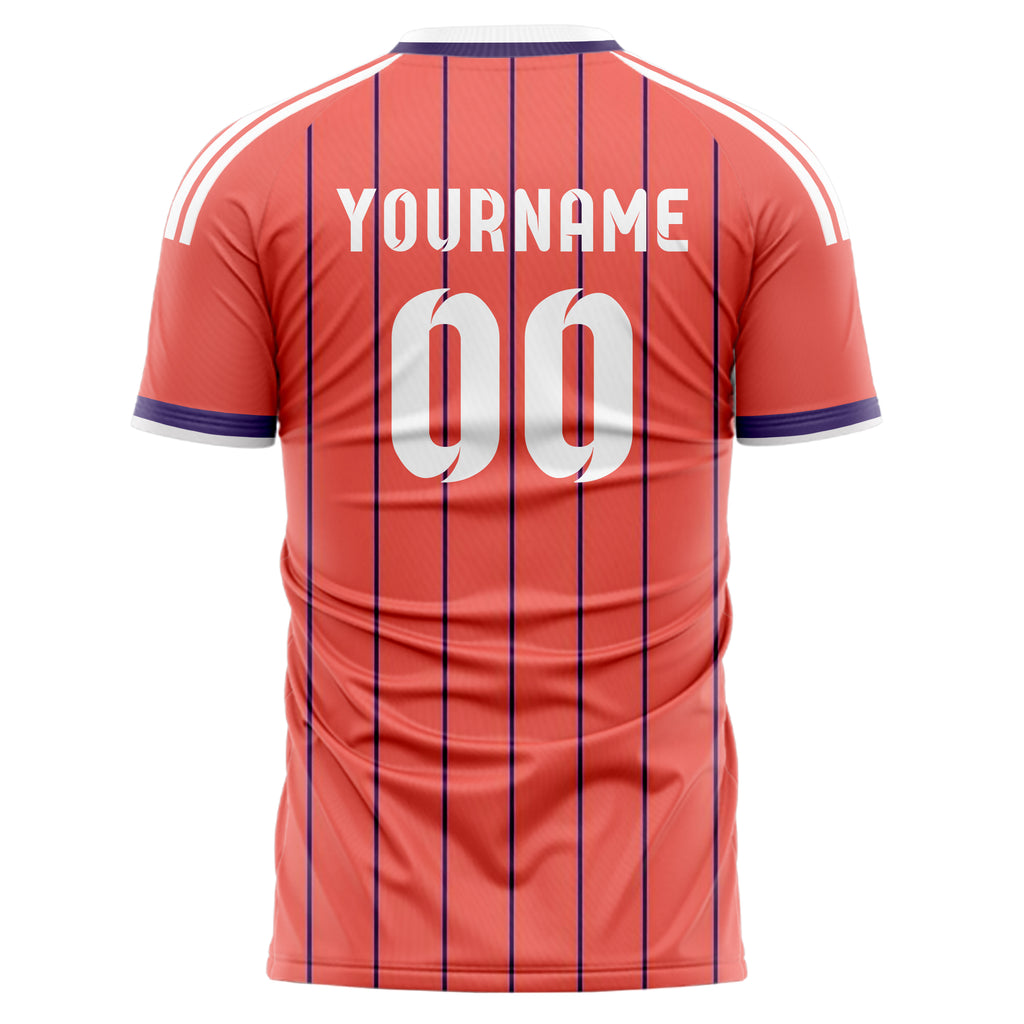 Scotland FIFA 2026 World Cup Away Soccer Jersey Style – With Custom Name and Number