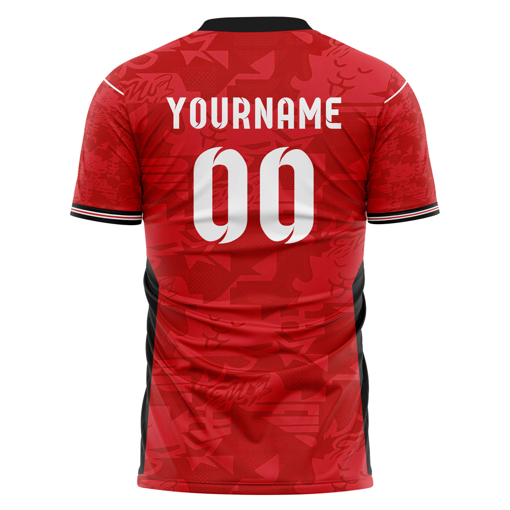 England FIFA 2026 World Cup Away Soccer Jersey Style – With Custom Name and Number