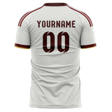 Spain FIFA 2026 World Cup Away Soccer Jersey Style – With Custom Name and Number