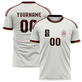 Spain FIFA 2026 World Cup Away Soccer Jersey Style – With Custom Name and Number