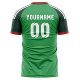 Algeria FIFA 2026 World Cup Away Soccer Jersey Style – With Custom Name and Number