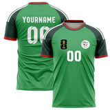 Algeria FIFA 2026 World Cup Away Soccer Jersey Style – With Custom Name and Number
