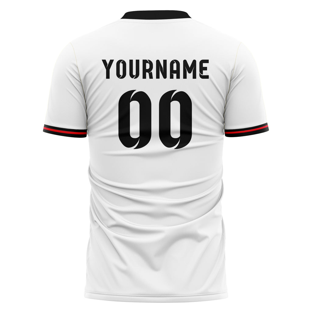 Albania FIFA 2026 World Cup Away Soccer Jersey Style – With Custom Name and Number