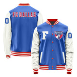 Fc Dallas-Tailored Letters and Numbers to Make It Uniquely Yours