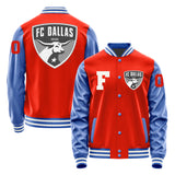 Fc Dallas-Tailored Letters and Numbers to Make It Uniquely Yours