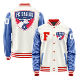 Fc Dallas-Tailored Letters and Numbers to Make It Uniquely Yours