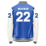 Orlando Magic #22 Franz Wagner Varsity Letter Jacket