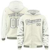 Custom Cream White Jacket