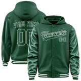 Custom Green Green Jacket