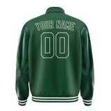 Custom Green Green Jacket