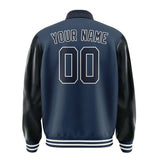 Custom Blue Navy Jacket