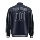 Custom Navy Navy Jacket