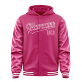 Custom Pink Pink Jacket