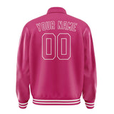 Custom Pink Pink Jacket