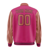 Custom Pink Copper Rose Jacket