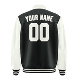 Custom Black White Jacket