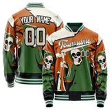 Custom Green Halloween Jacket JA2240927SK002