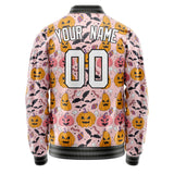 Custom Pink Halloween Jacket