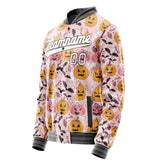 Custom Pink Halloween Jacket