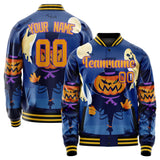 Custom Royal Halloween Jacket