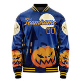 Custom Royal Halloween Jacket