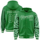 Custom Emerald Green Emerald Green Jacket