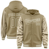 Custom Light Khaki Light Khaki Jacket