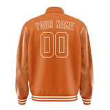 Custom Orange Orange Jacket