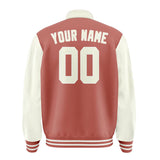 Custom Copper Rose Cream Jacket