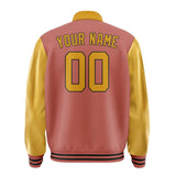 Custom Copper Rose Yellow Jacket
