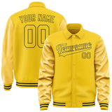 Custom Gold Gold Jacket