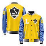 La Galaxy-Tailored Letters and Numbers to Make It Uniquely Yours