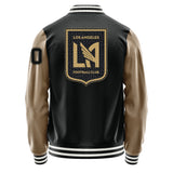 Los Angeles Fc-Tailored Letters and Numbers to Make It Uniquely Yours